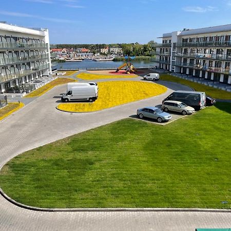 Apartament Cicha Woda Dziwnów Екстериор снимка