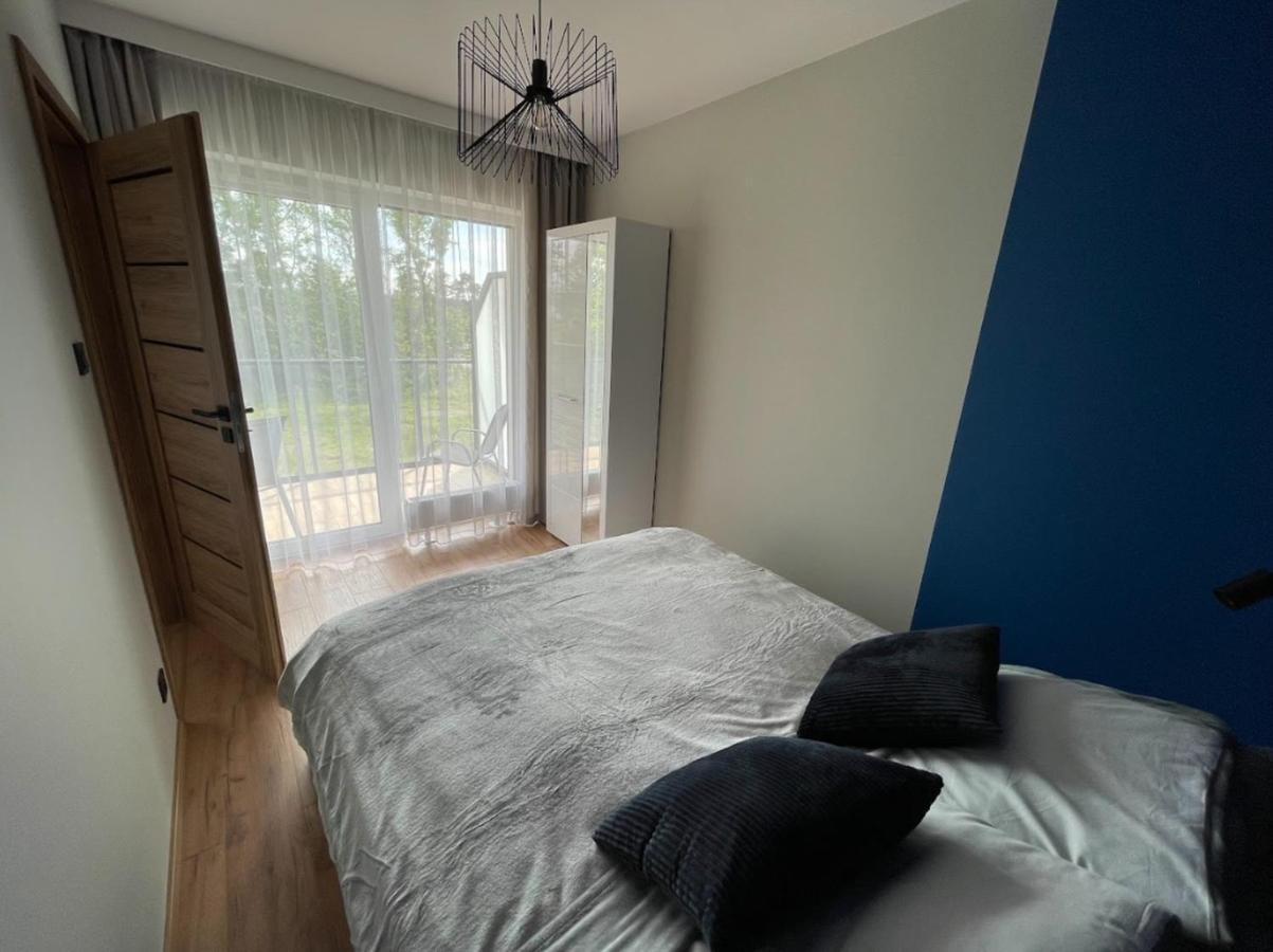 Apartament Cicha Woda Dziwnów Екстериор снимка