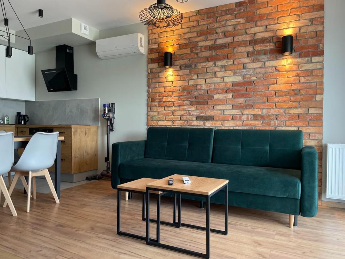 Apartament Cicha Woda Dziwnów Екстериор снимка