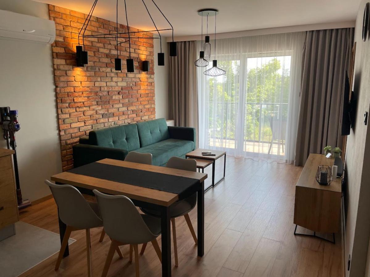Apartament Cicha Woda Dziwnów Екстериор снимка