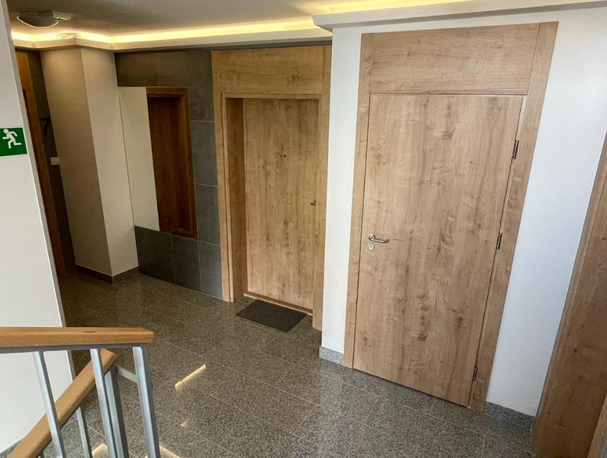 Apartament Cicha Woda Dziwnów Екстериор снимка