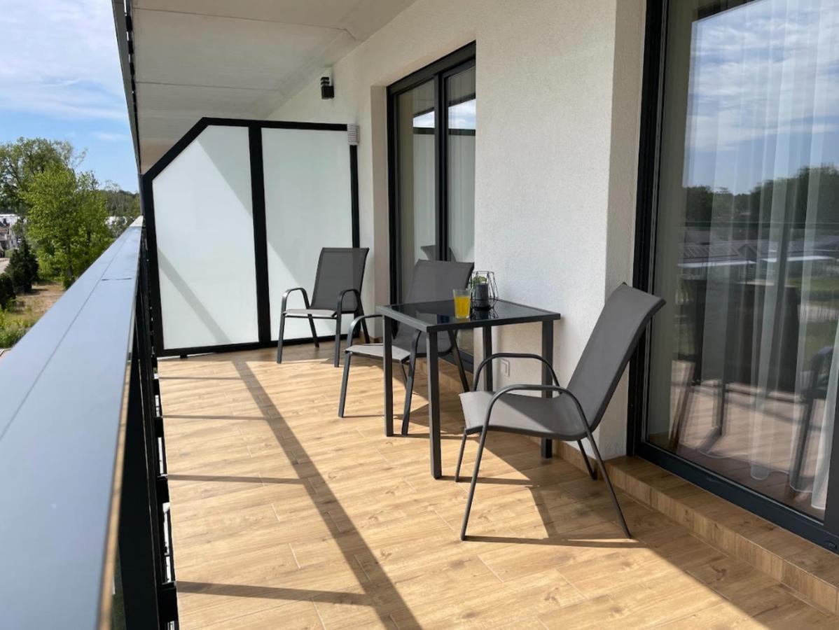 Apartament Cicha Woda Dziwnów Екстериор снимка