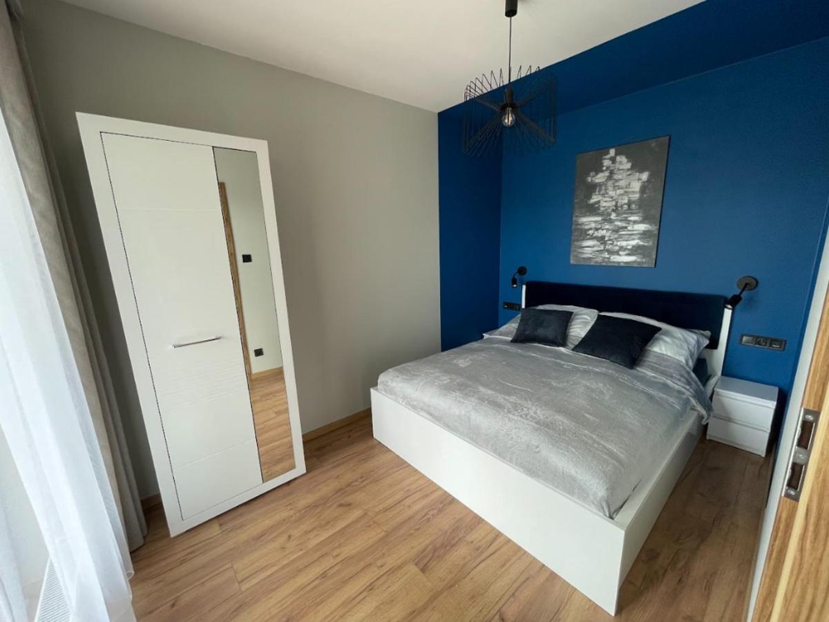 Apartament Cicha Woda Dziwnów Екстериор снимка